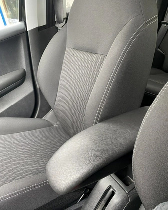 Peugeot 208 cena 35900 przebieg: 123000, rok produkcji 2017 z Dobczyce małe 562